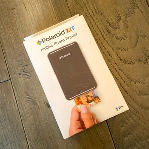 Polaroid ZIP Mobile Photo Printer